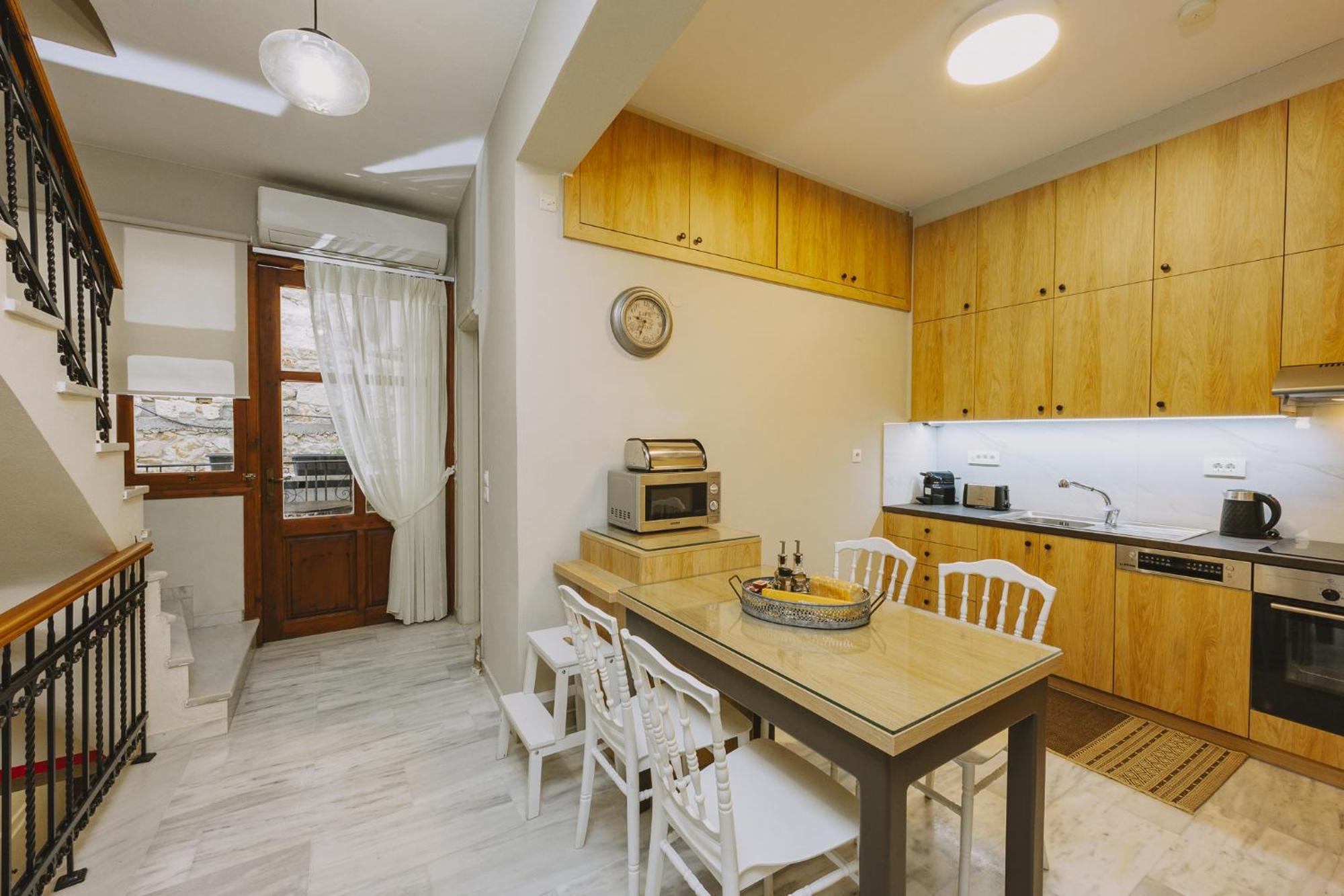 Loggia Ηome Villa Rethymno  Exterior photo